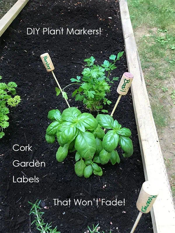 Garden-labels