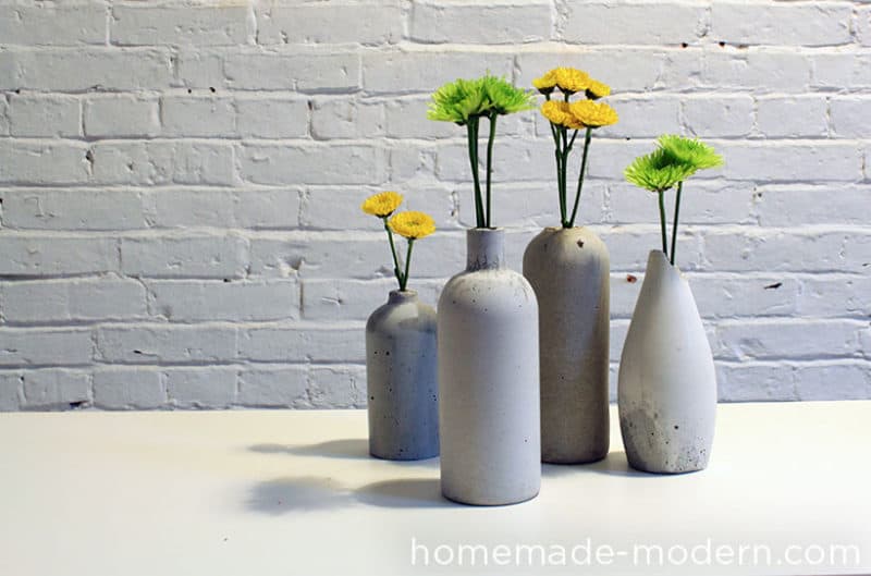 33 Handmade Concrete Gift Ideas That Are Easy DIY Tutorials