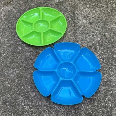 chip dip dollar store molds
