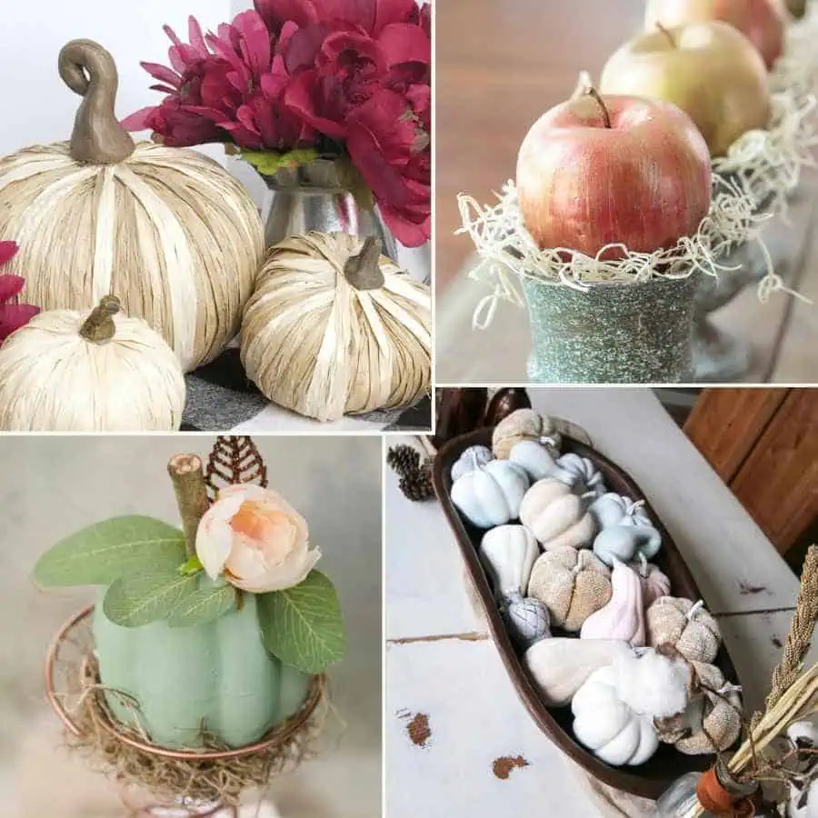 31 Amazing Dollar Store Crafts For Fall Decor Ideas