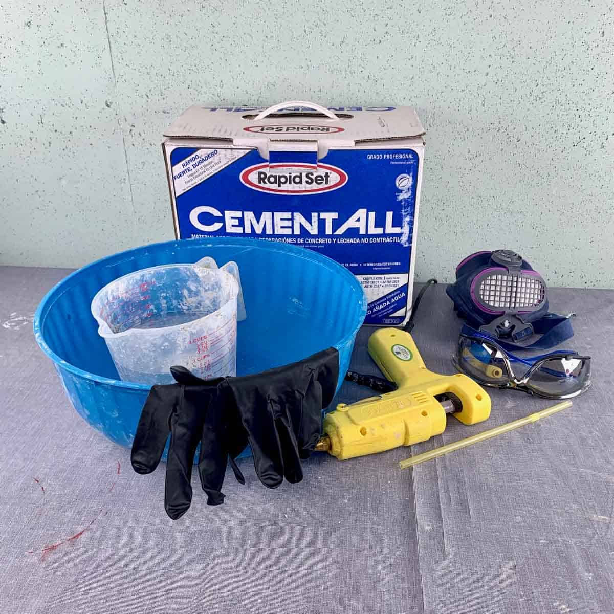 How To Make Concrete Planters The Ultimate Guide! Artsy Pretty Plants