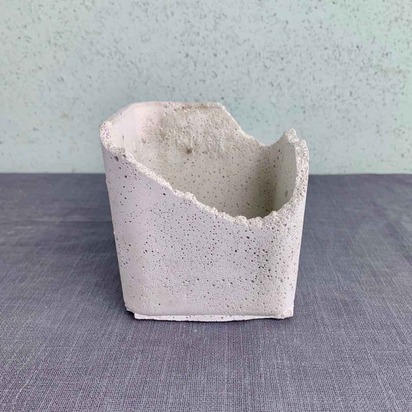 Why Your Concrete Pots Crack (And The Fix!) Artsy Pretty Plants