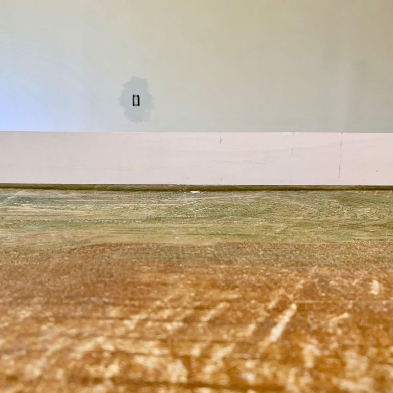How to Level a Concrete Floor For Vinyl Plank Artsy Pretty Plants