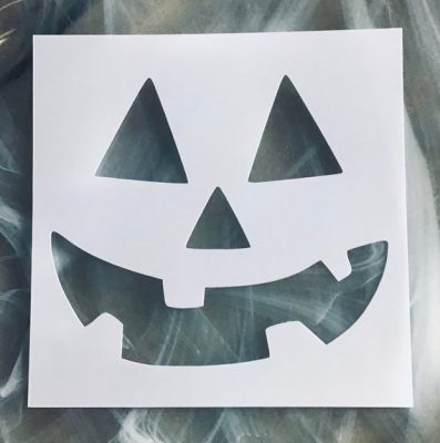 31 Mini Pumpkin Stencils For Carving - Artsy Pretty Plants
