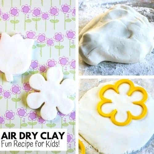 home clay projects