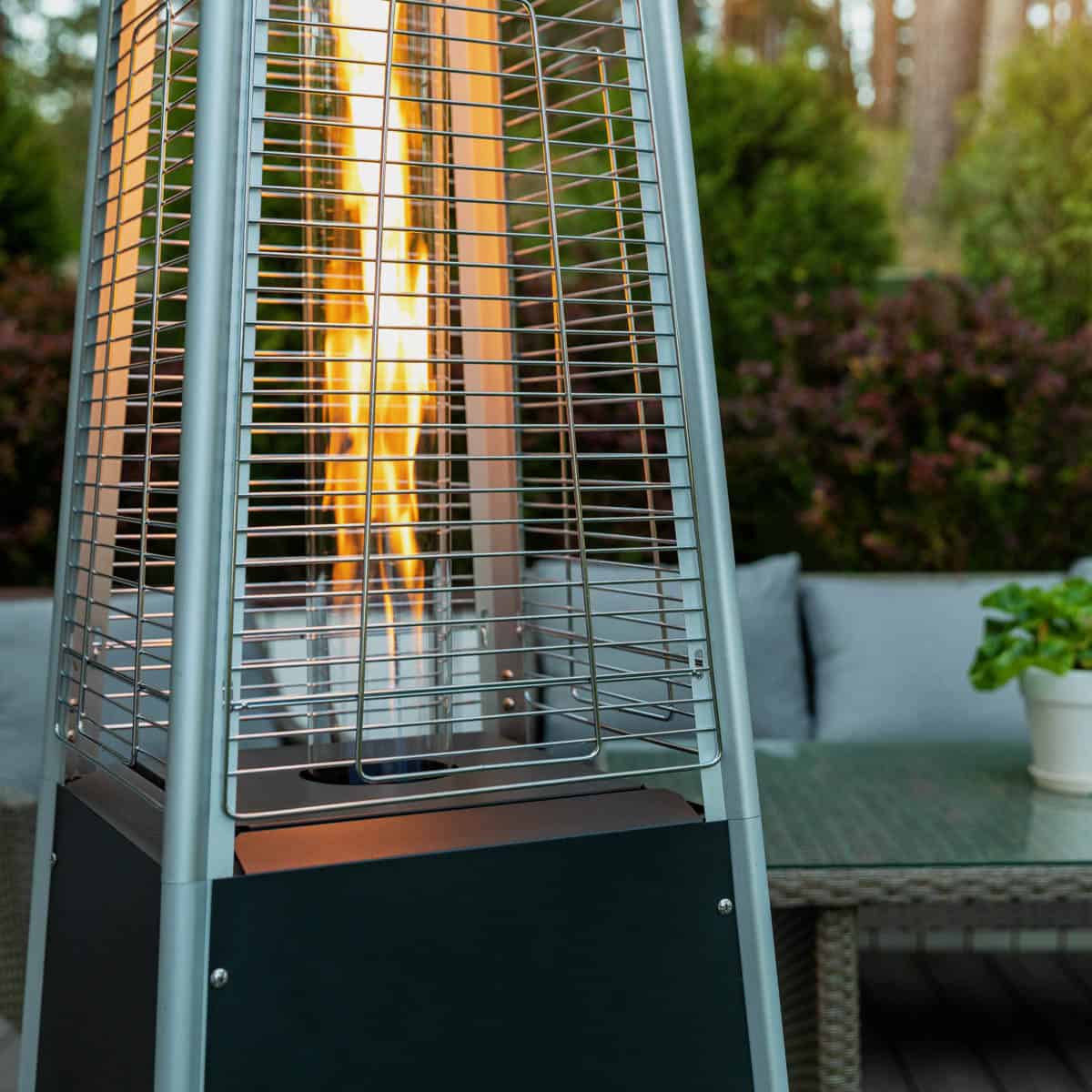 Best Natural Gas Patio Heater For All Year Comfort