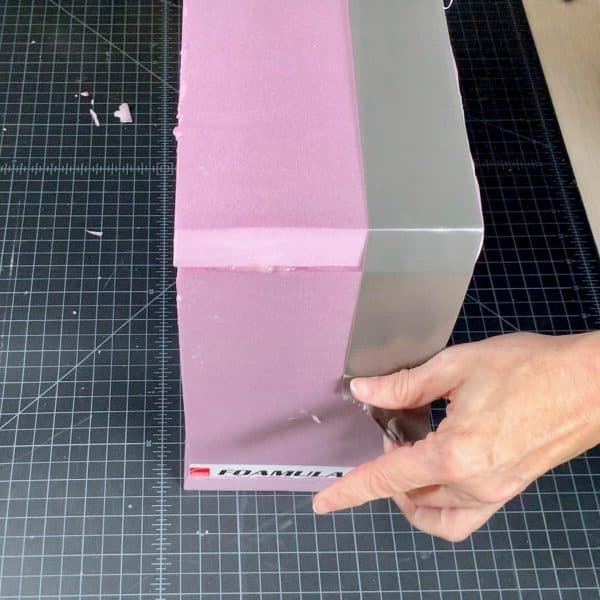 DIY Large Concrete Silicone Mold For A Planter Artsy Pretty Plants