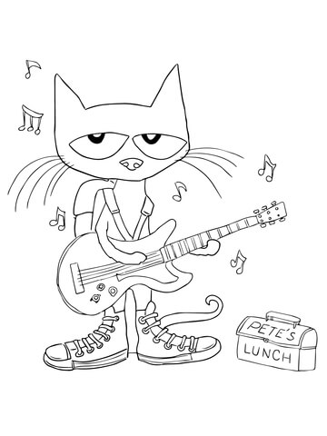 100 free cat coloring pages for kids adults artsy pretty plants