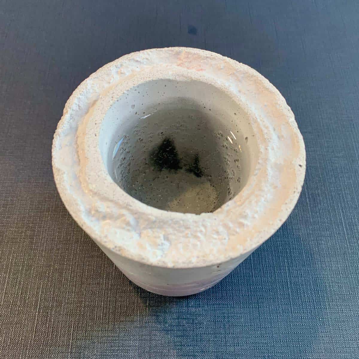 How to Seal a Concrete Planter (And When You Shouldn't) Artsy Pretty