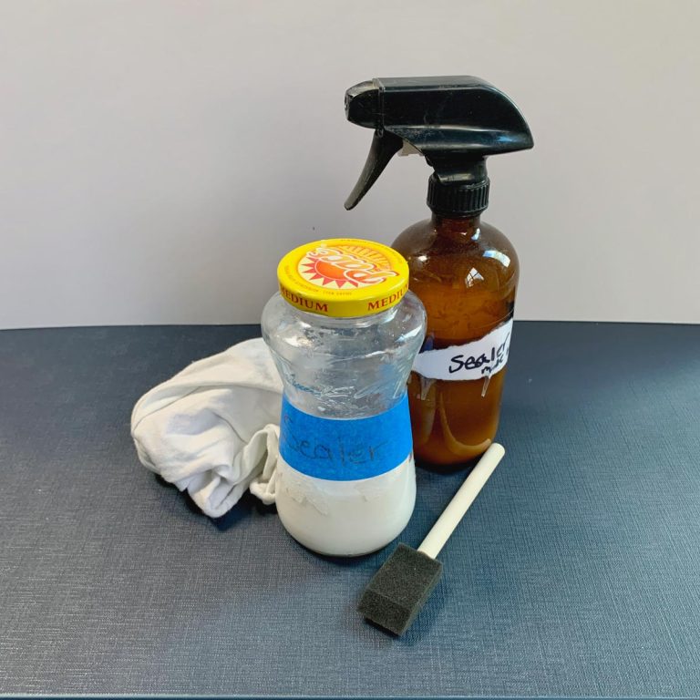 How to Seal a Concrete Planter (And When You Shouldn't) Artsy Pretty