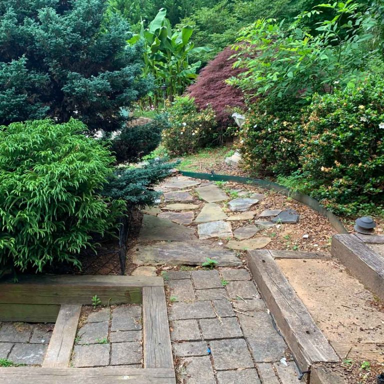 Make A DIY Gravel Garden: Low Maintenance! - Artsy Pretty Plants