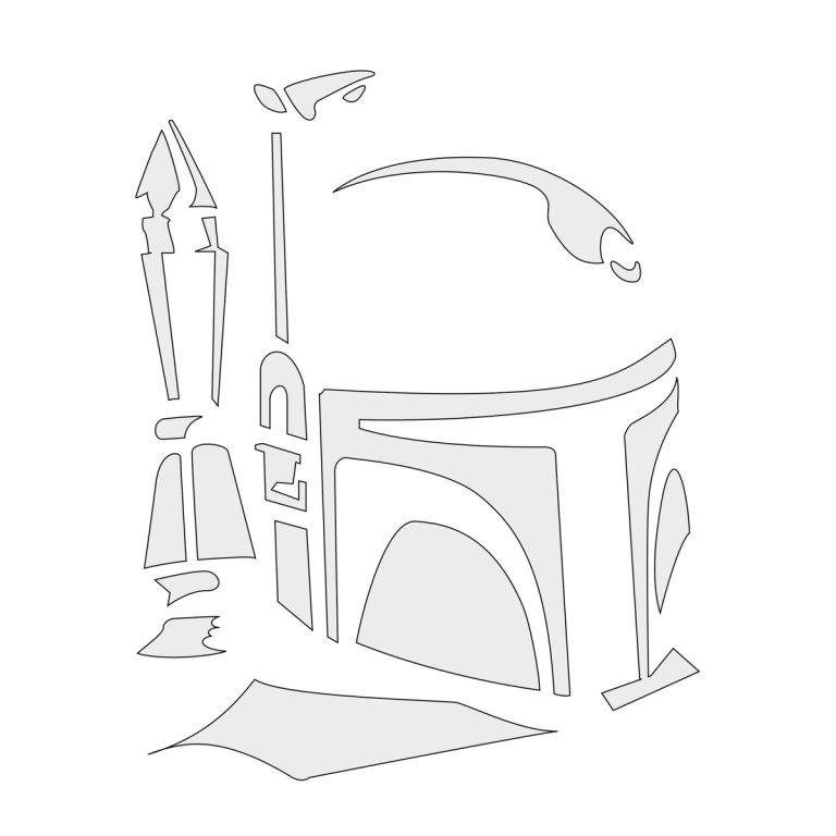51 Best Star Wars Pumpkin Carving Patterns- free! - Artsy Pretty Plants