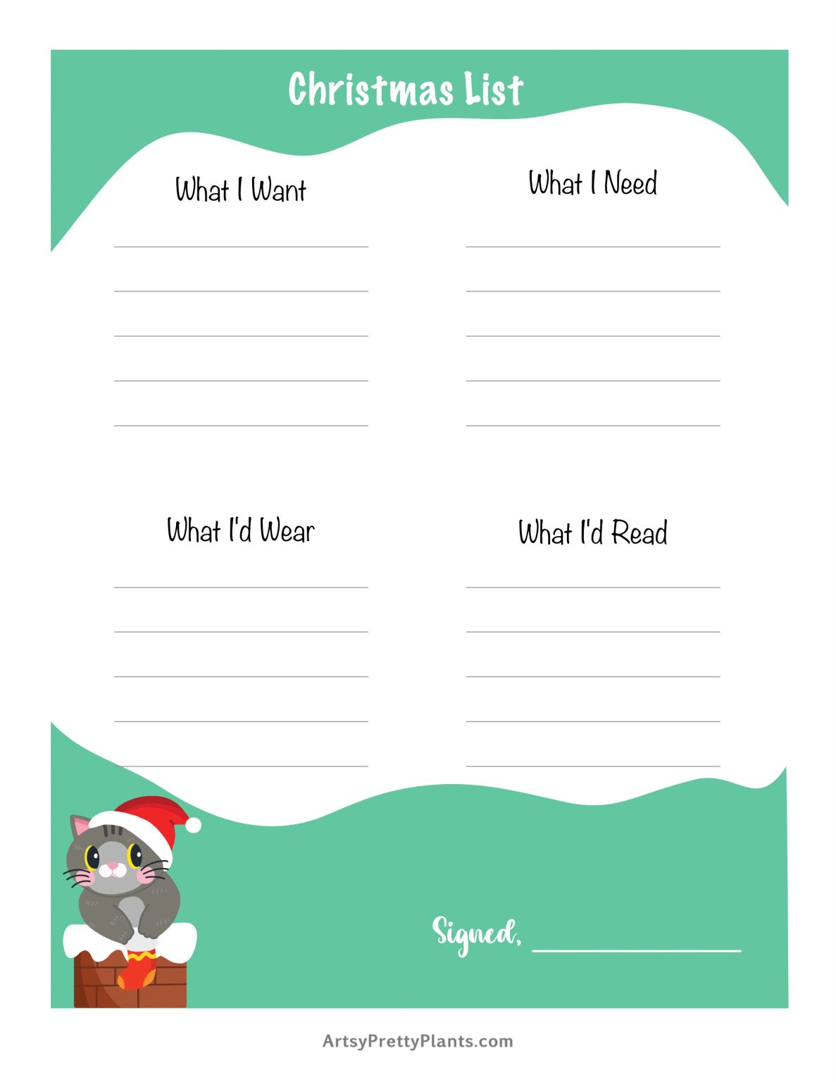 30-free-christmas-list-printables-artsy-pretty-plants