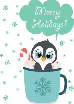 31 Cutest Merry Christmas Printable Cards- Free! - Artsy Pretty Plants