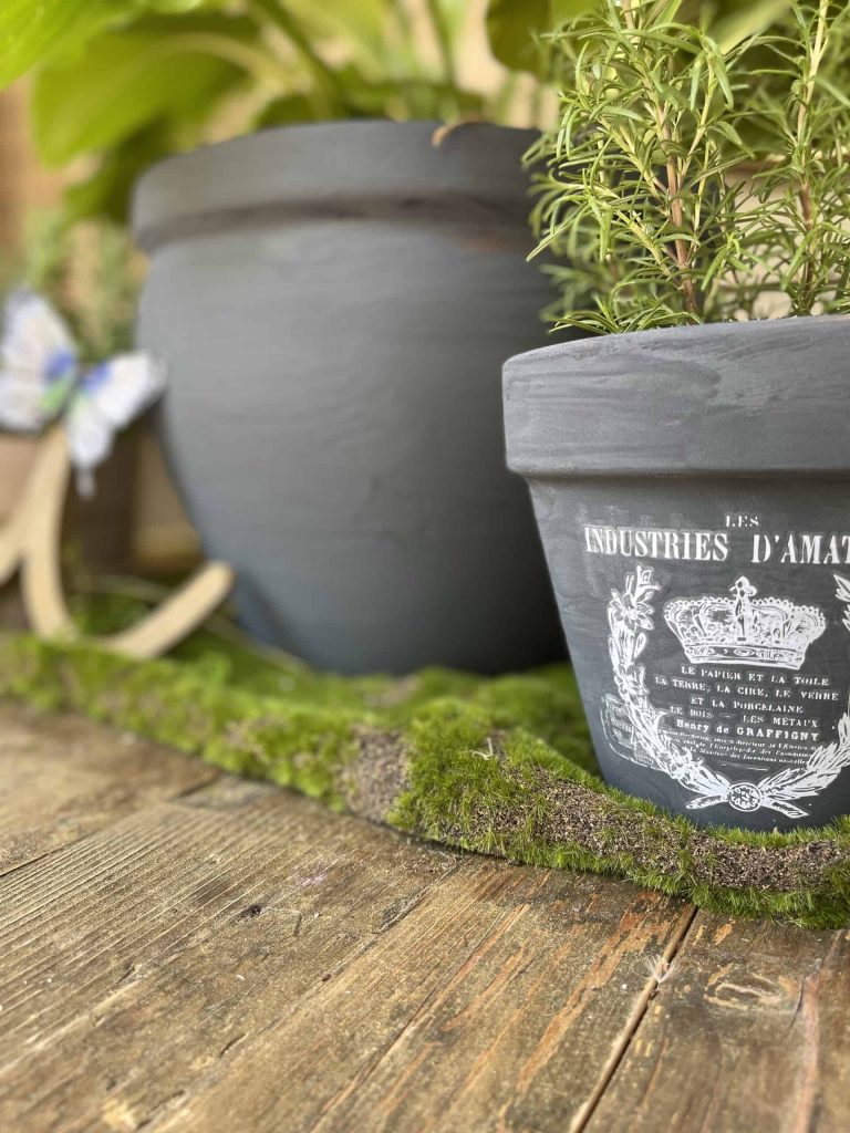 50 Easy Ideas For Painting Clay Pots Artsy Pretty Plants