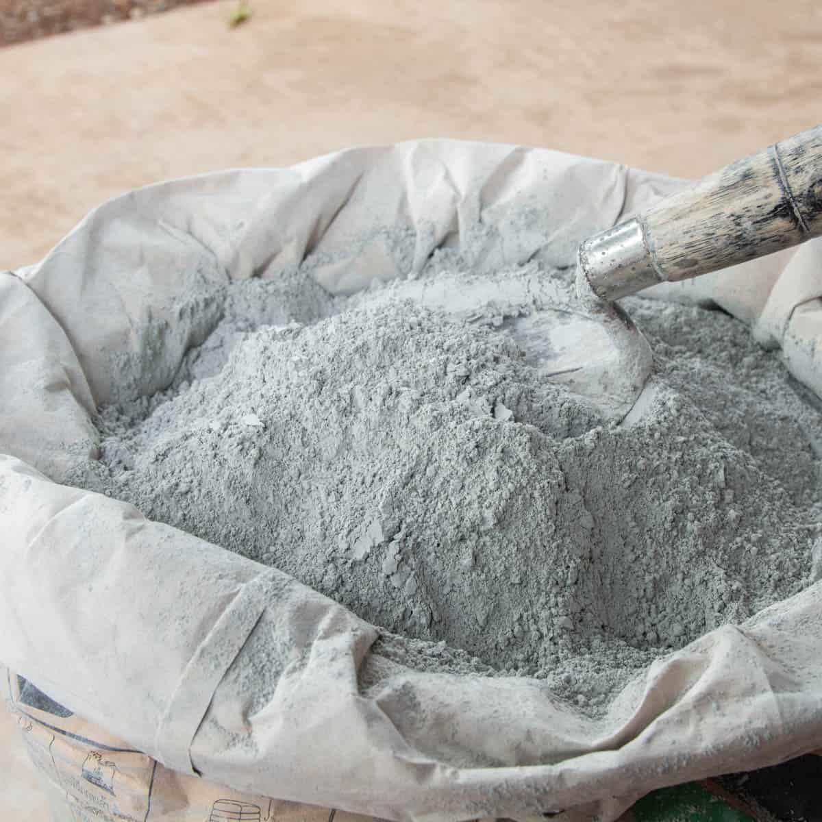The Best Cement Mixes Outside The US (Concrete Crafts) Artsy Pretty