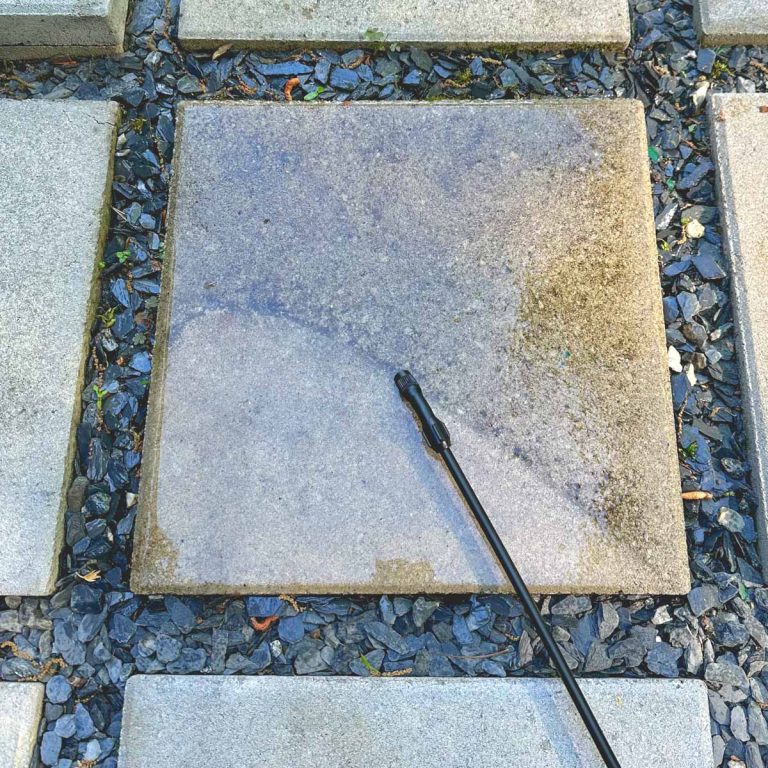 How To Clean Your Concrete Pavers (The Best Way) Artsy Pretty Plants