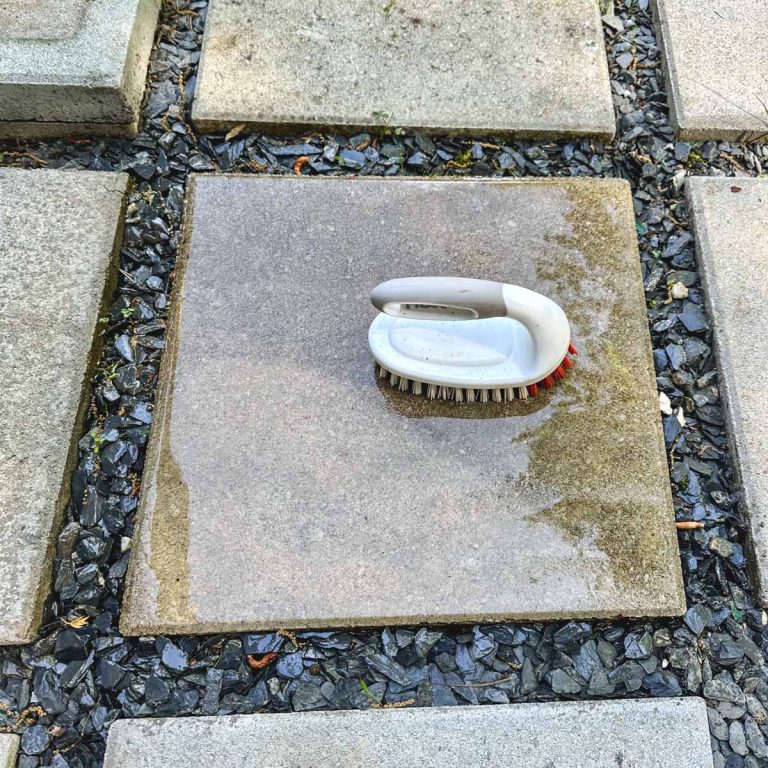 How To Clean Your Concrete Pavers (The Best Way) Artsy Pretty Plants