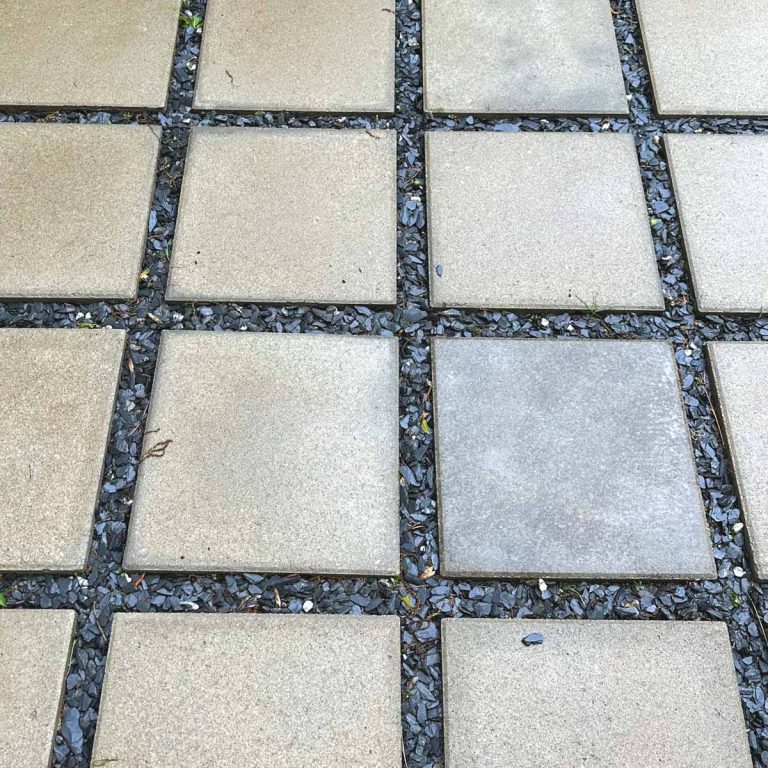 How To Clean Your Concrete Pavers (The Best Way) Artsy Pretty Plants