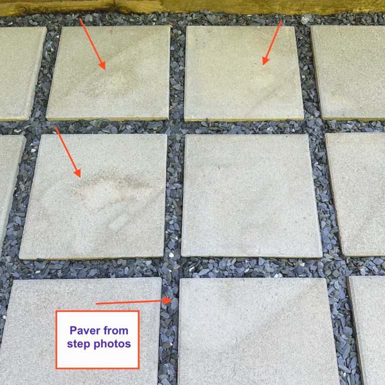 How To Clean Your Concrete Pavers (The Best Way) Artsy Pretty Plants