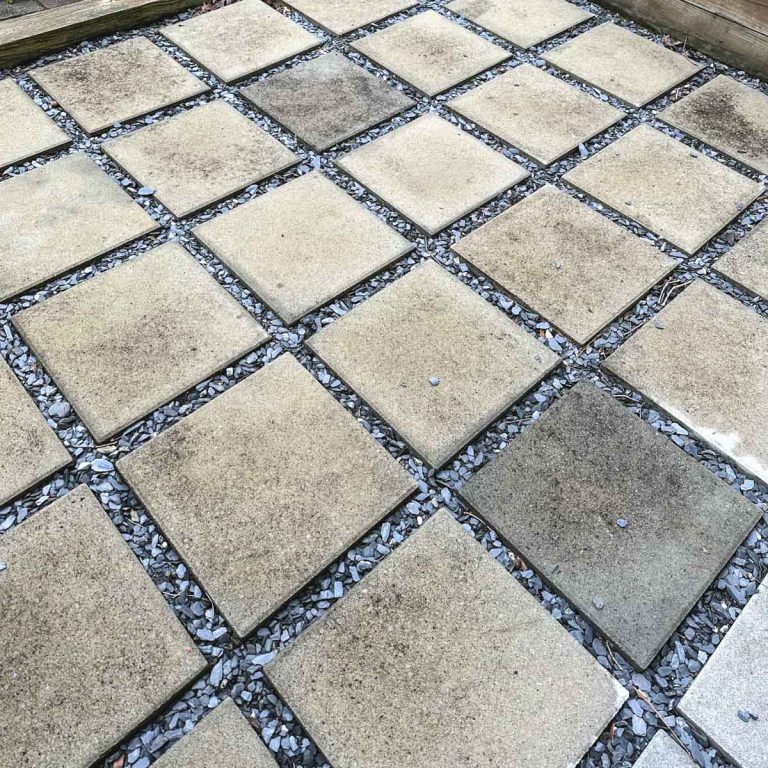 How To Clean Your Concrete Pavers (The Best Way) Artsy Pretty Plants