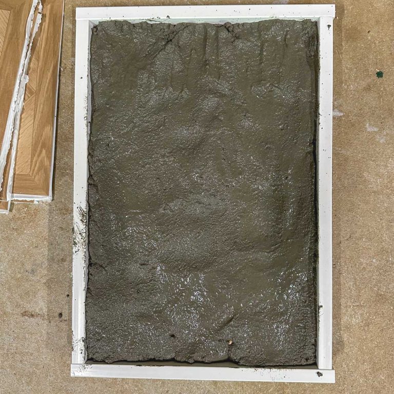 Make A DIY Concrete Tray Detailed Tutorial, Expert Tips Artsy Pretty Plants