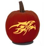 15 Dragon Pumpkin Carving Patterns –Free Stencils - Artsy Pretty Plants