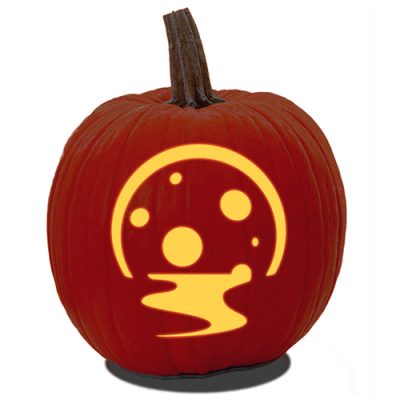 17 Moon And Stars Pumpkin Carving Patterns - Artsy Pretty Plants