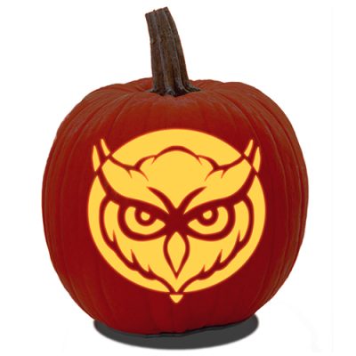 25 Owl Pumpkin Carving Patterns (Free Stencils) - Artsy Pretty Plants