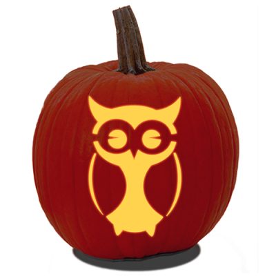 25 Owl Pumpkin Carving Patterns (Free Stencils) - Artsy Pretty Plants