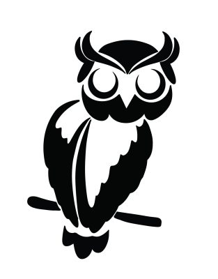 25 Owl Pumpkin Carving Patterns (Free Stencils) - Artsy Pretty Plants